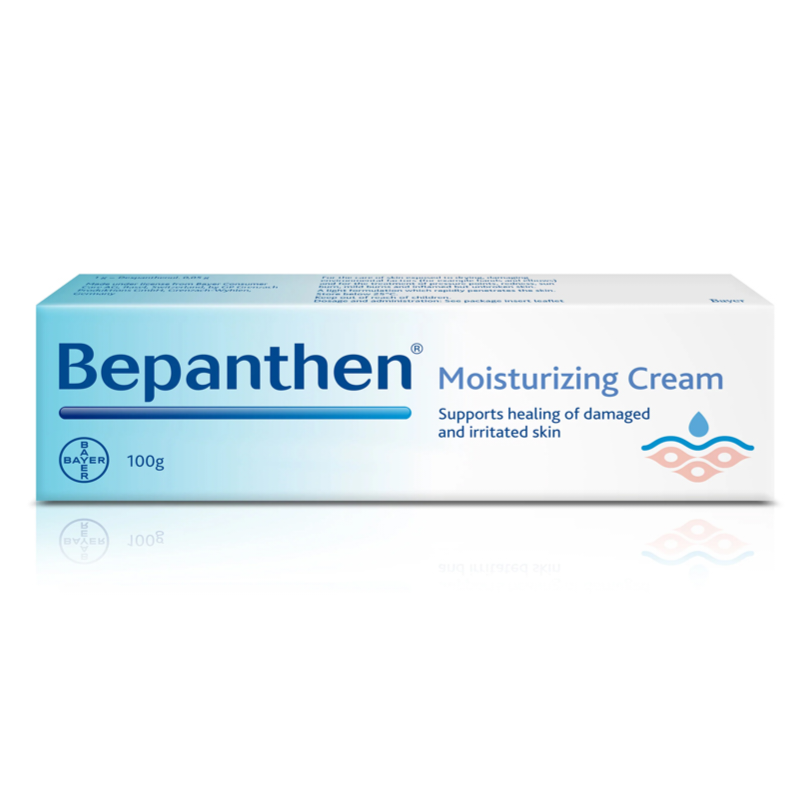 Picture of Bepanthen Moisturizing Cream 100gm