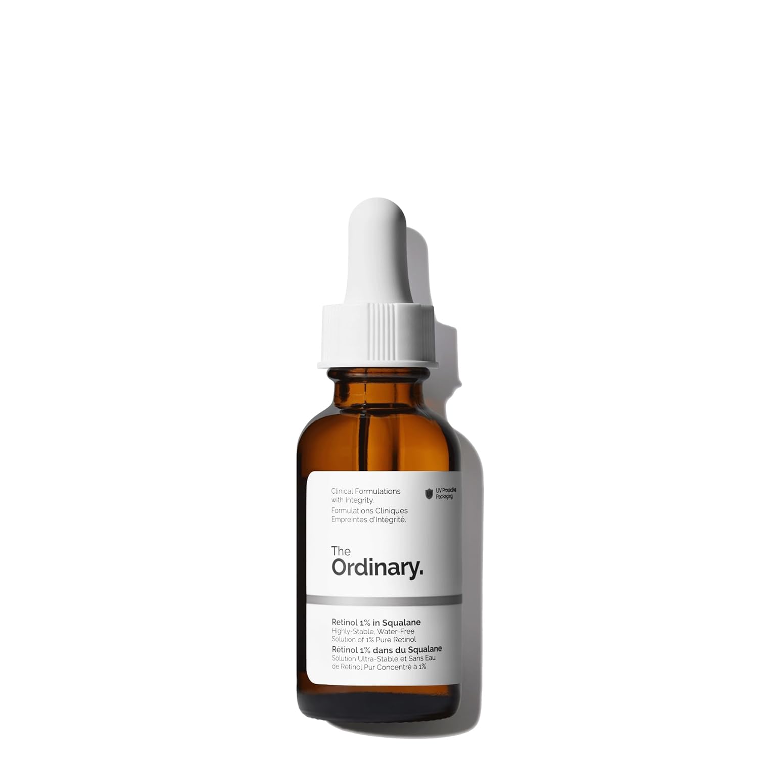 Picture of The ordinary serum 30ml retinol 1% in squalane