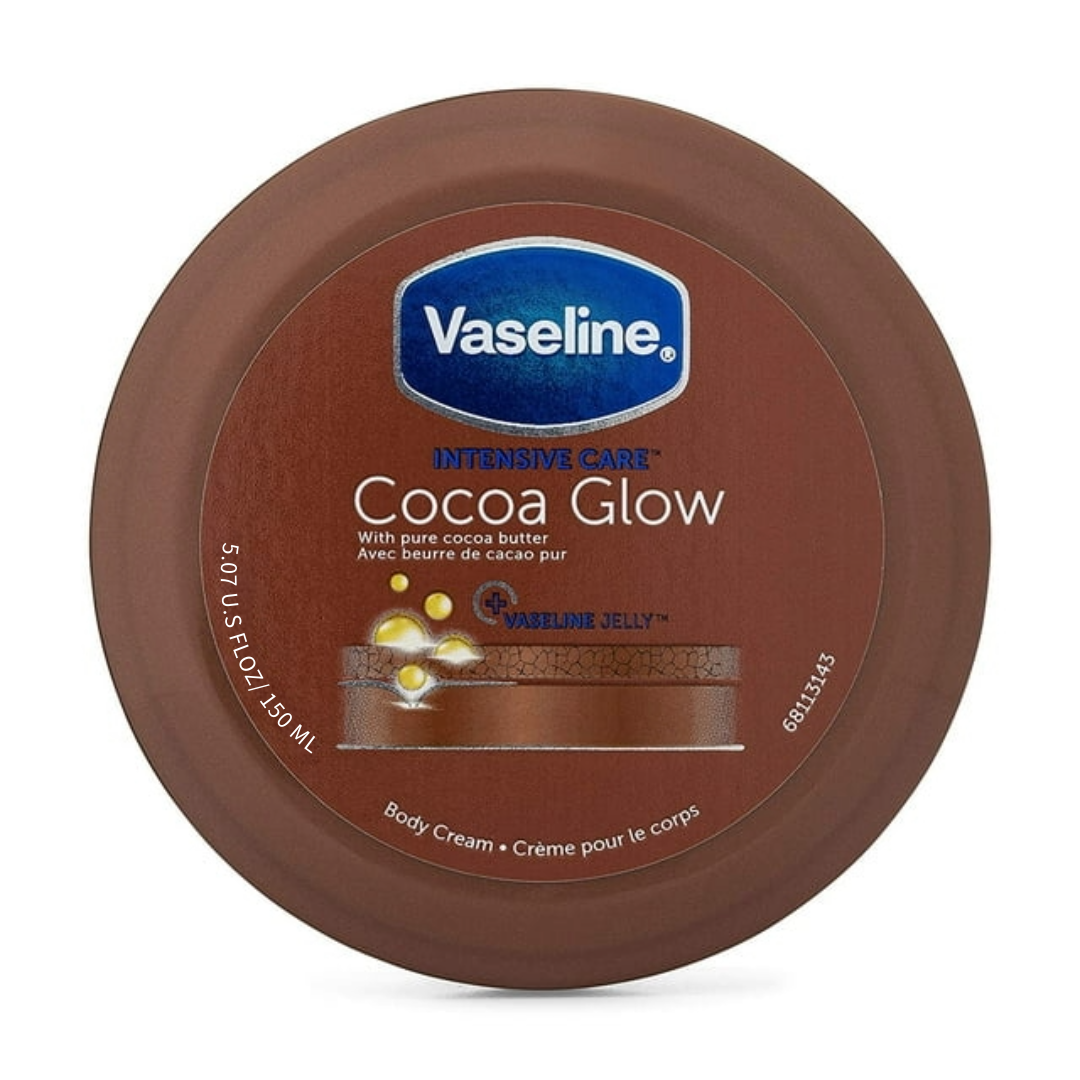 Picture of Vaseline Intensive Care Cocoa Radiant Body Lotion
