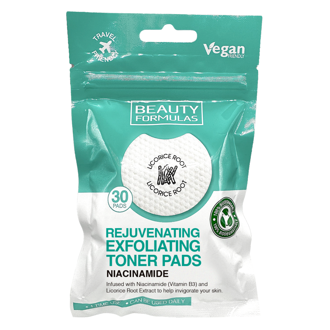 Picture of Niacinamide Exfoliating Toner Facial Pads