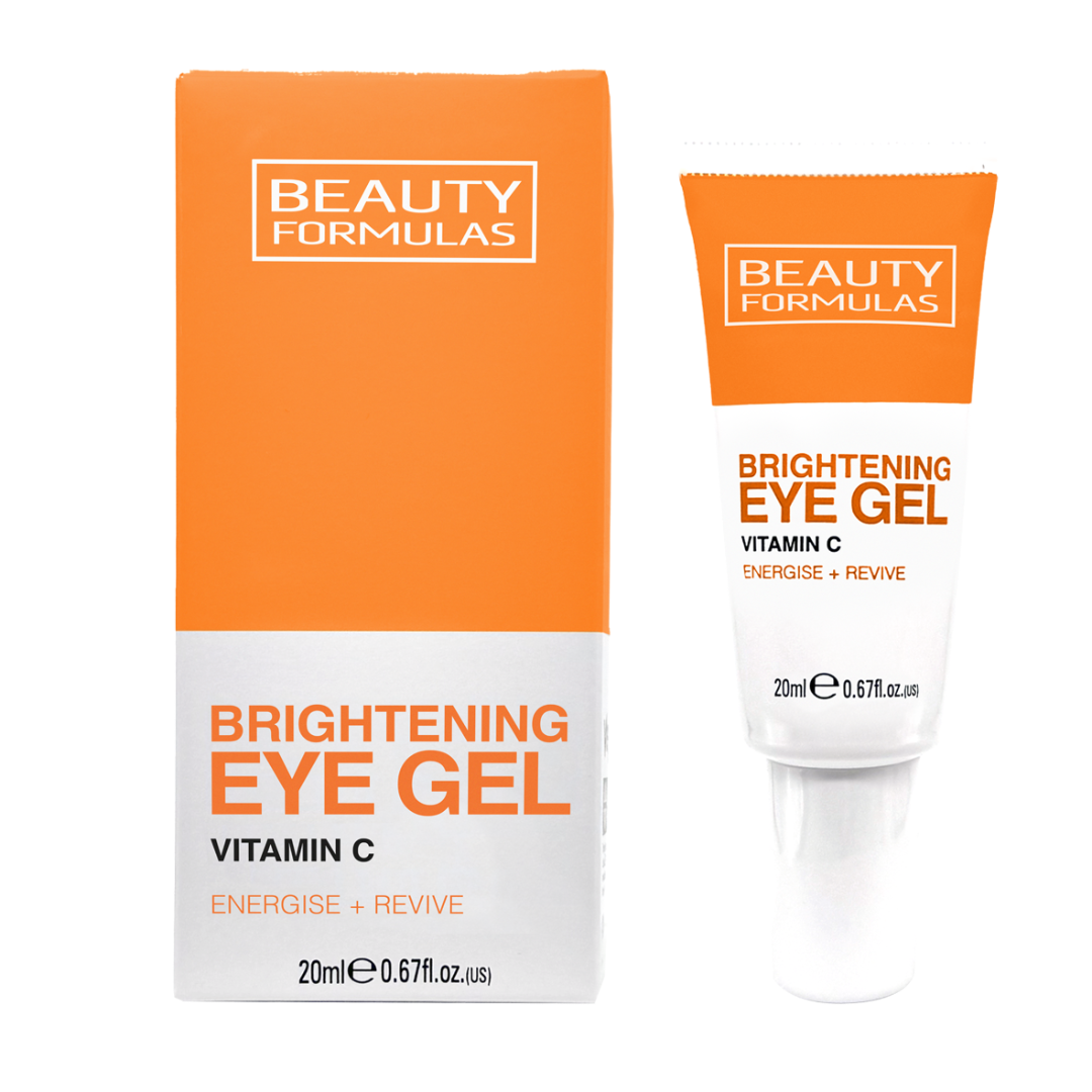 Picture of Beauty Formulas Brightening Vitamin C Eye Gel - 20ml