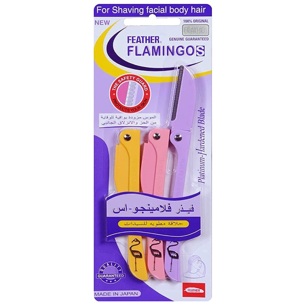 Picture of Flamingo Original Blades