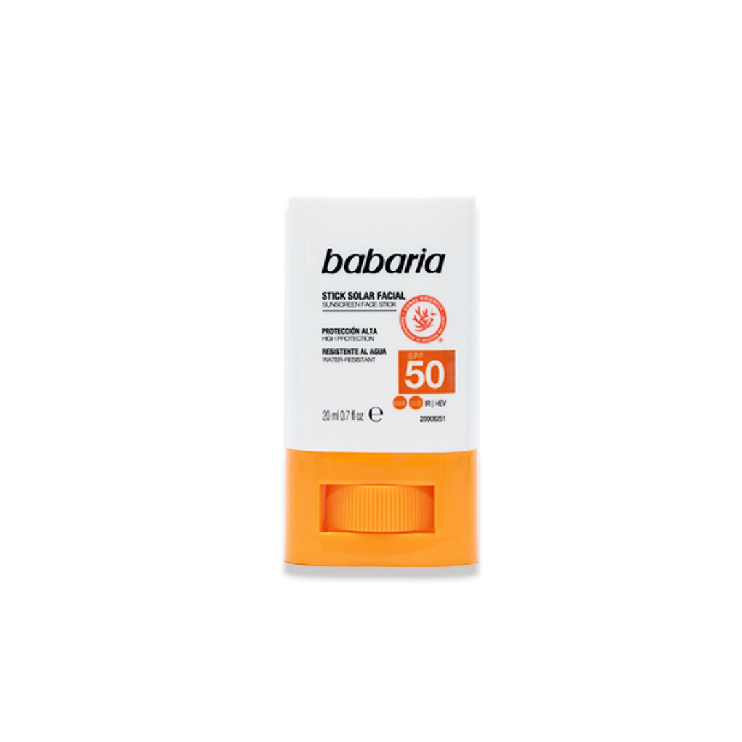 Picture of Facial Sunscreen Stick SPF50 - 20gr