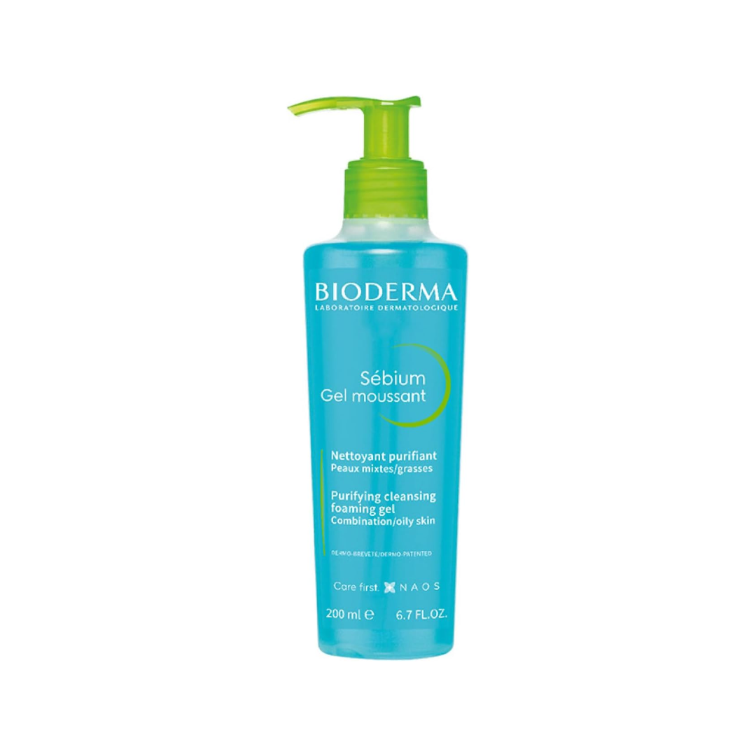 Picture of Bioderma Sebium Gel Moussant 200ml