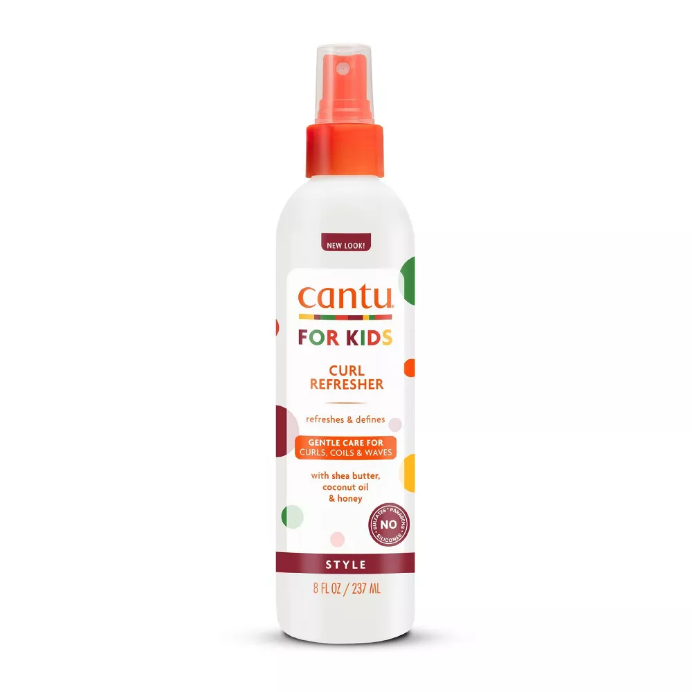 Picture of Cantu Care For Kids Curl Refresher – 237ml