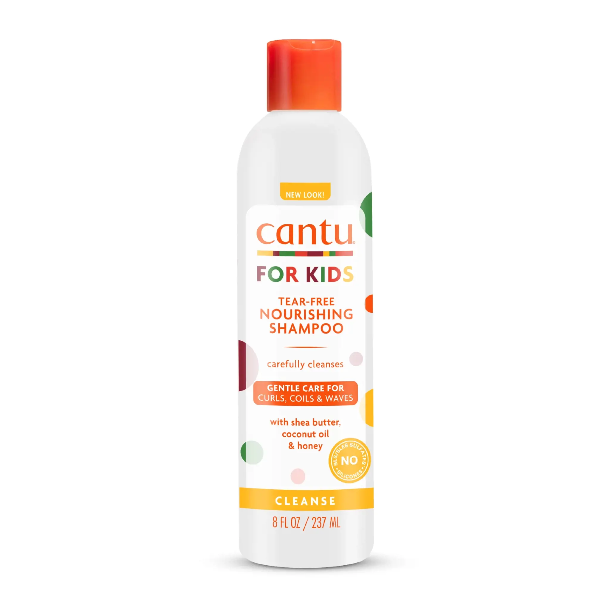 Picture of Cantu Baby Nourishing Shampoo 237ml