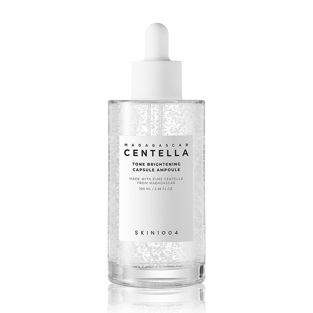 Picture of  Madagascar Centella Tone Brightening Capsule Ampoule, White, 100 ml