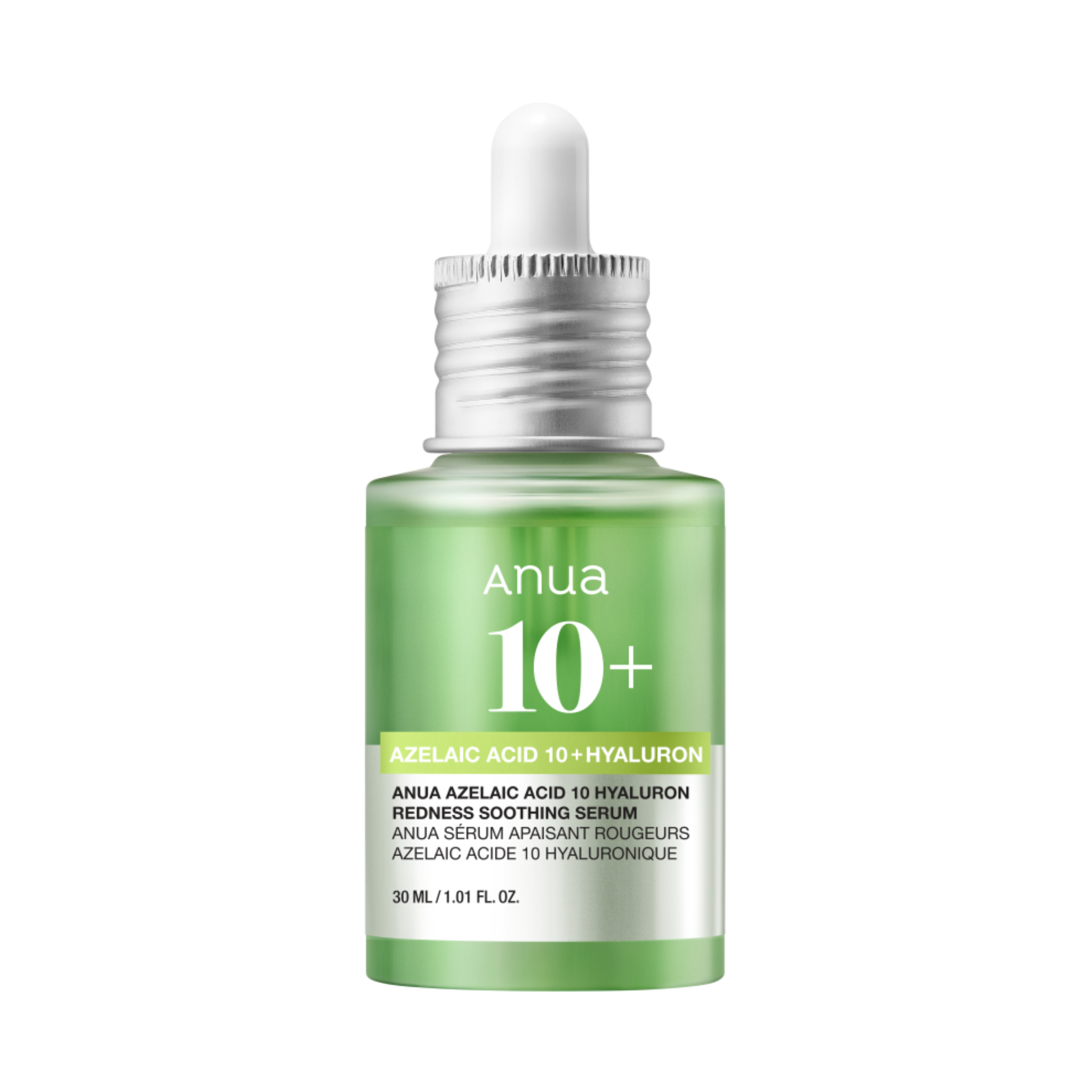 Picture of anua Azelaic Acid 10 Hyaluron Redness Soothing Serum - 30ml 