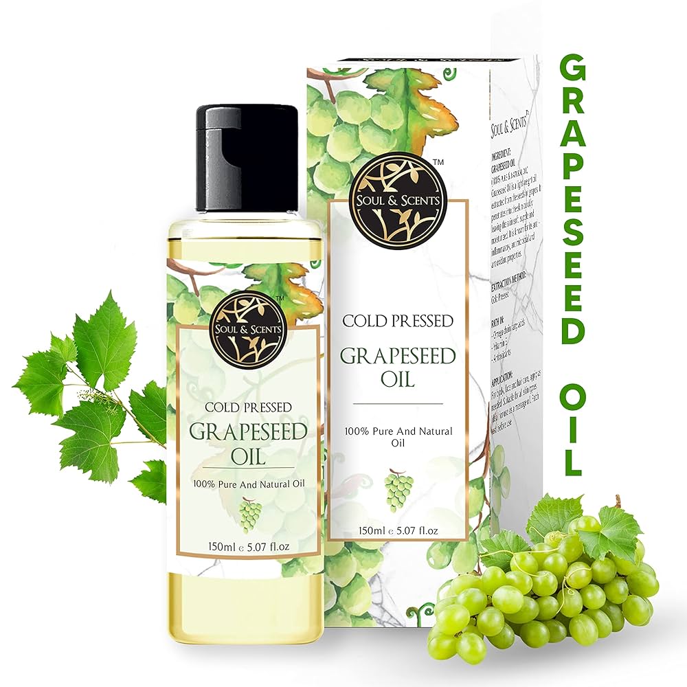 Picture of Grapeseed Oil 150 ml