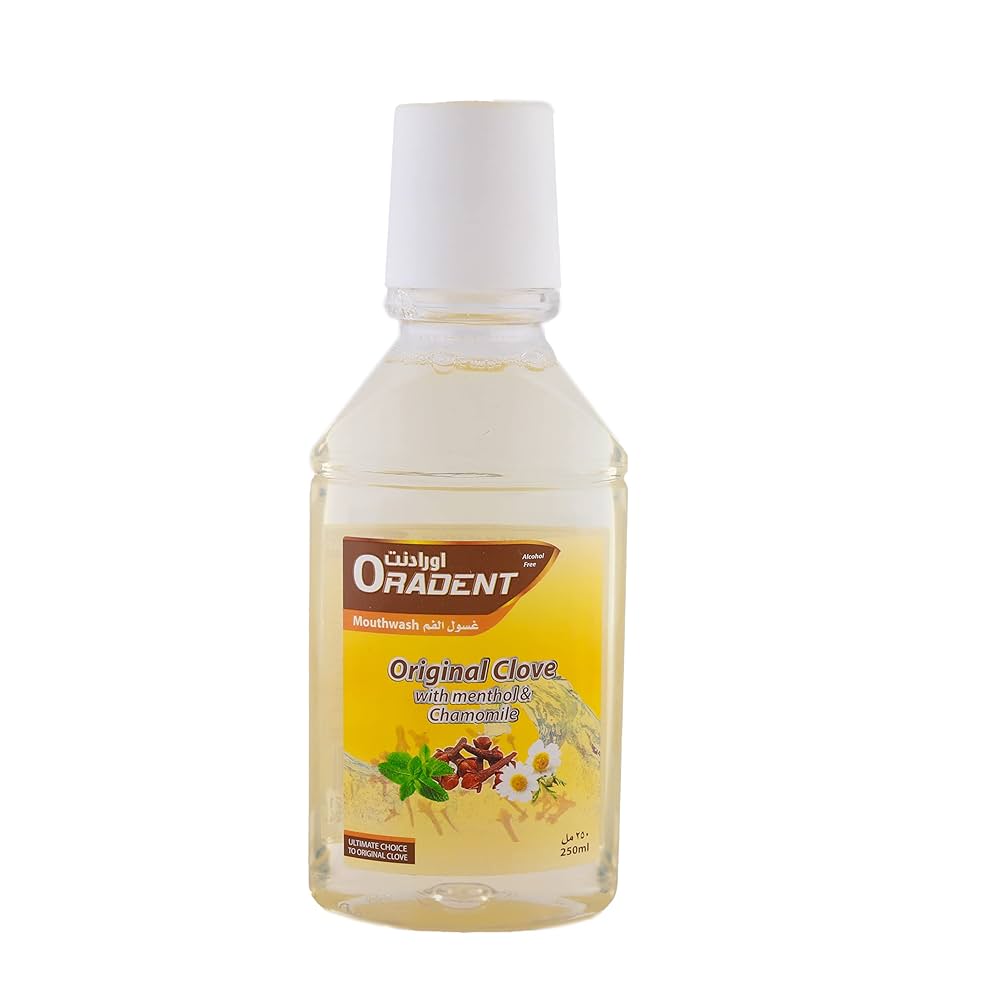 Picture of Clove Oil 250 ml