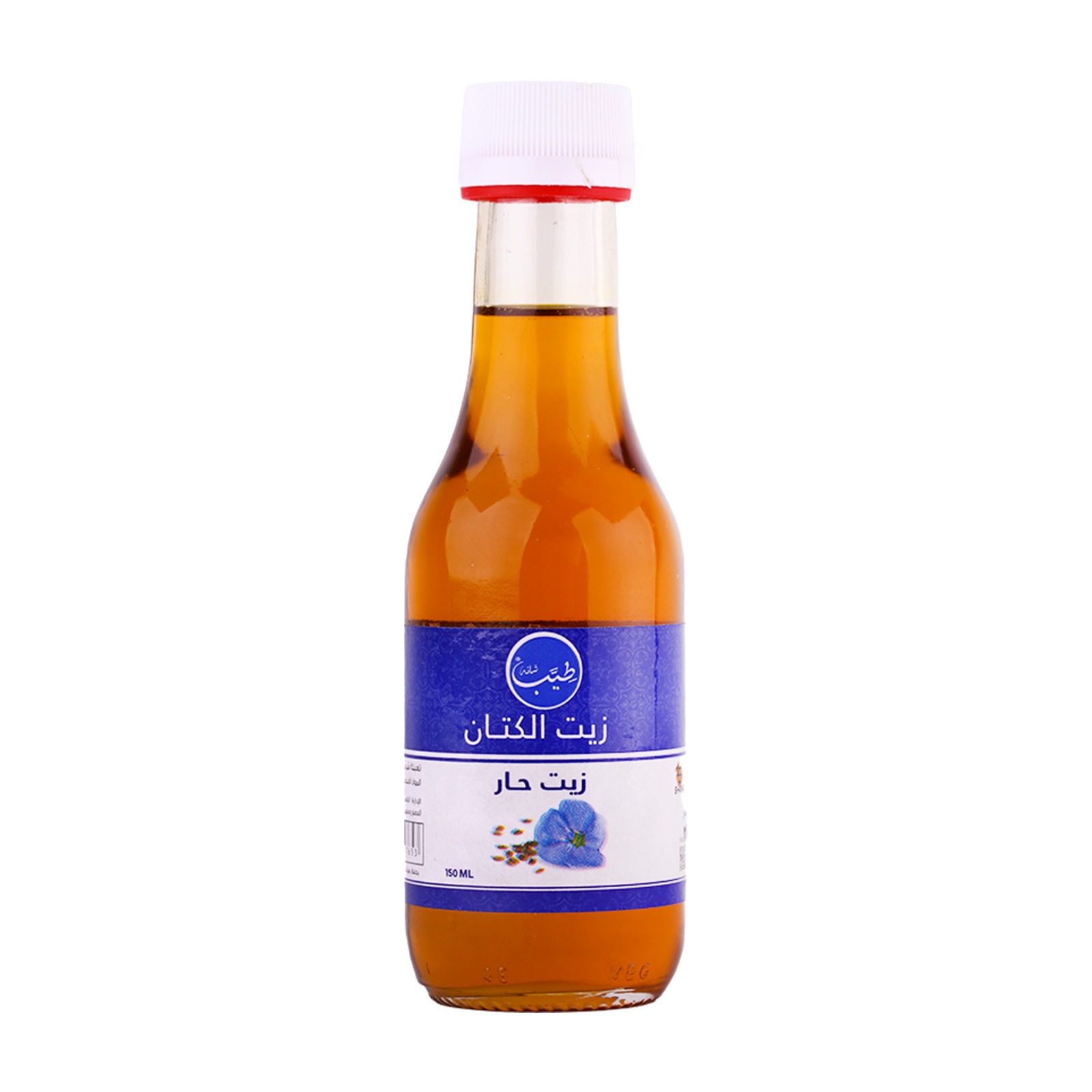 Picture of Flaxseed Oil – 150 ml