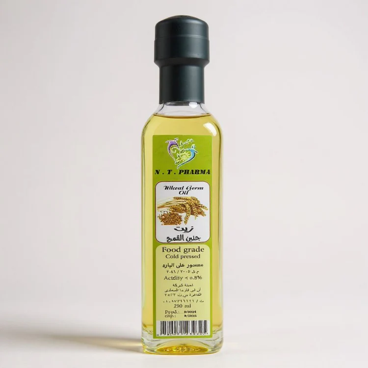 Picture of Wheat Germ Oil 250 ml