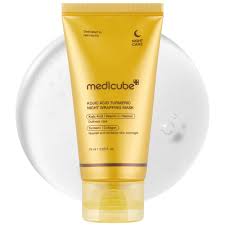 Picture of medicube - Kojic Acid Turmeric Night Wrapping Mask 75ml