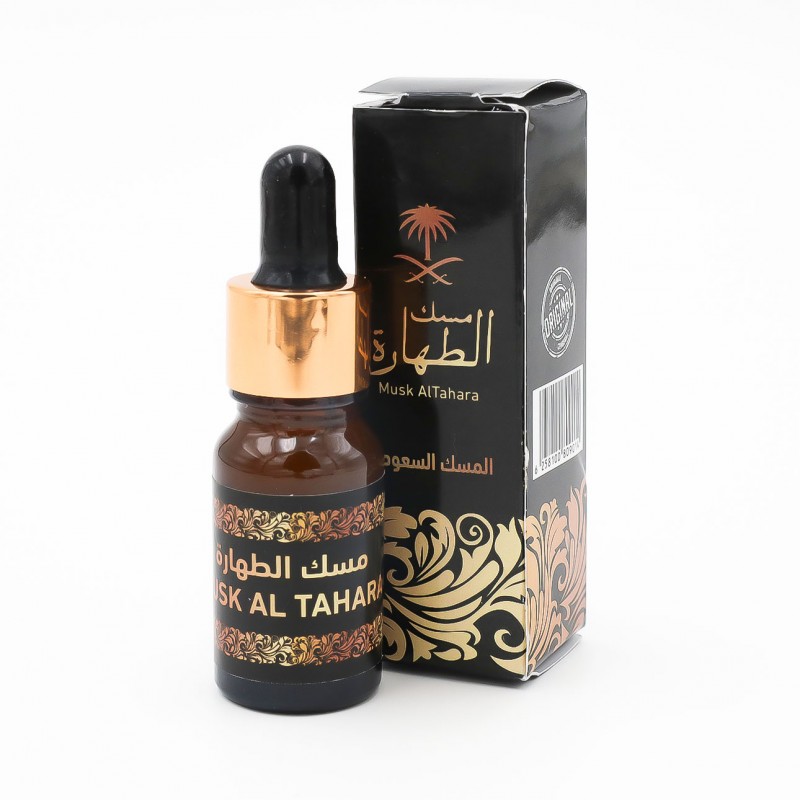 Picture of Saudi Purity Musk – Drop, 10 ml