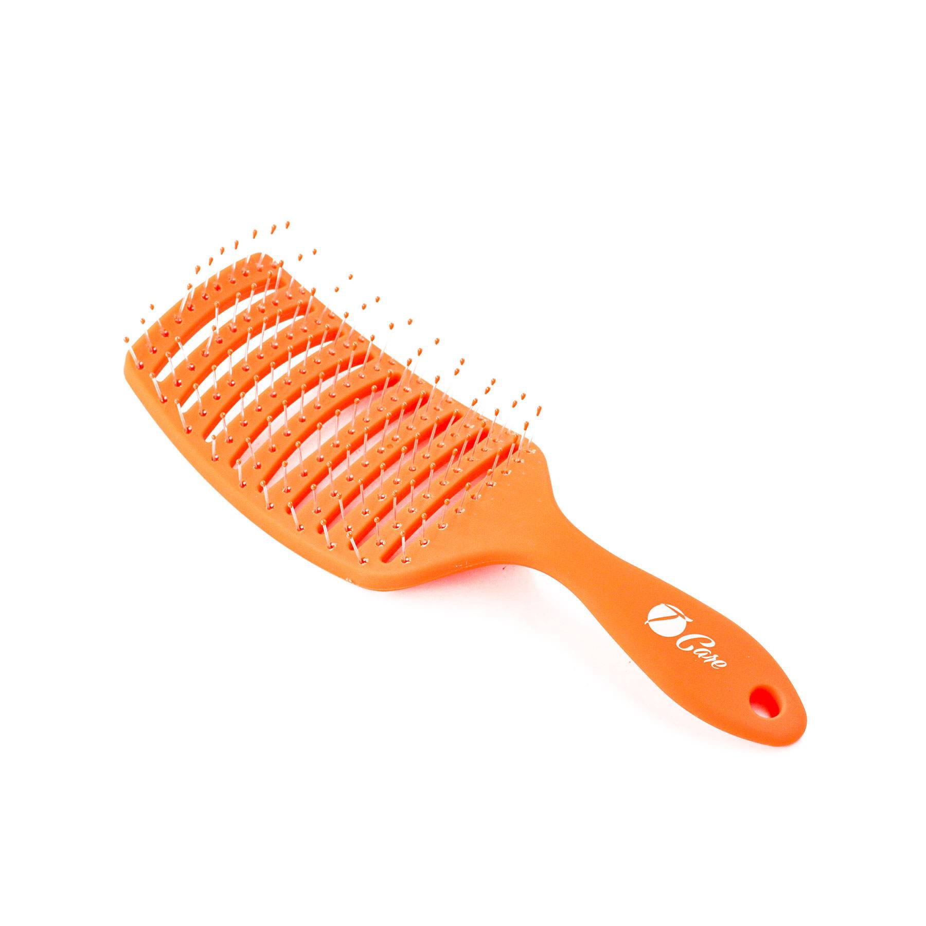 Picture of T-Care Colored Detangling Hair Brushes – Assorted