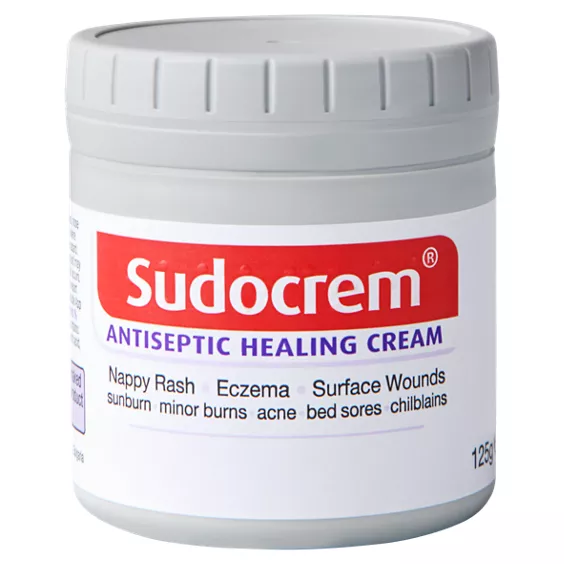 Picture of SUDOCREM ANTISEPTIC HEALING CREAM - 125G