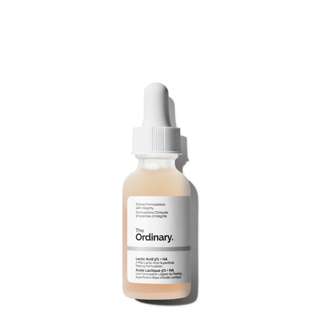 Picture of The Ordinary Lactic Acid 5% + HA 2% Liquid 1 fl oz