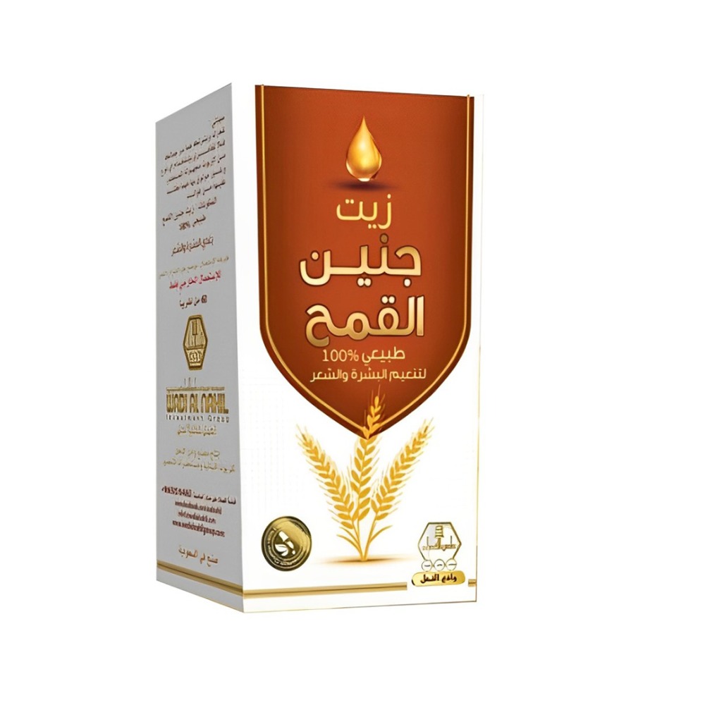 Picture of Wheat Germ Oil 150 ml