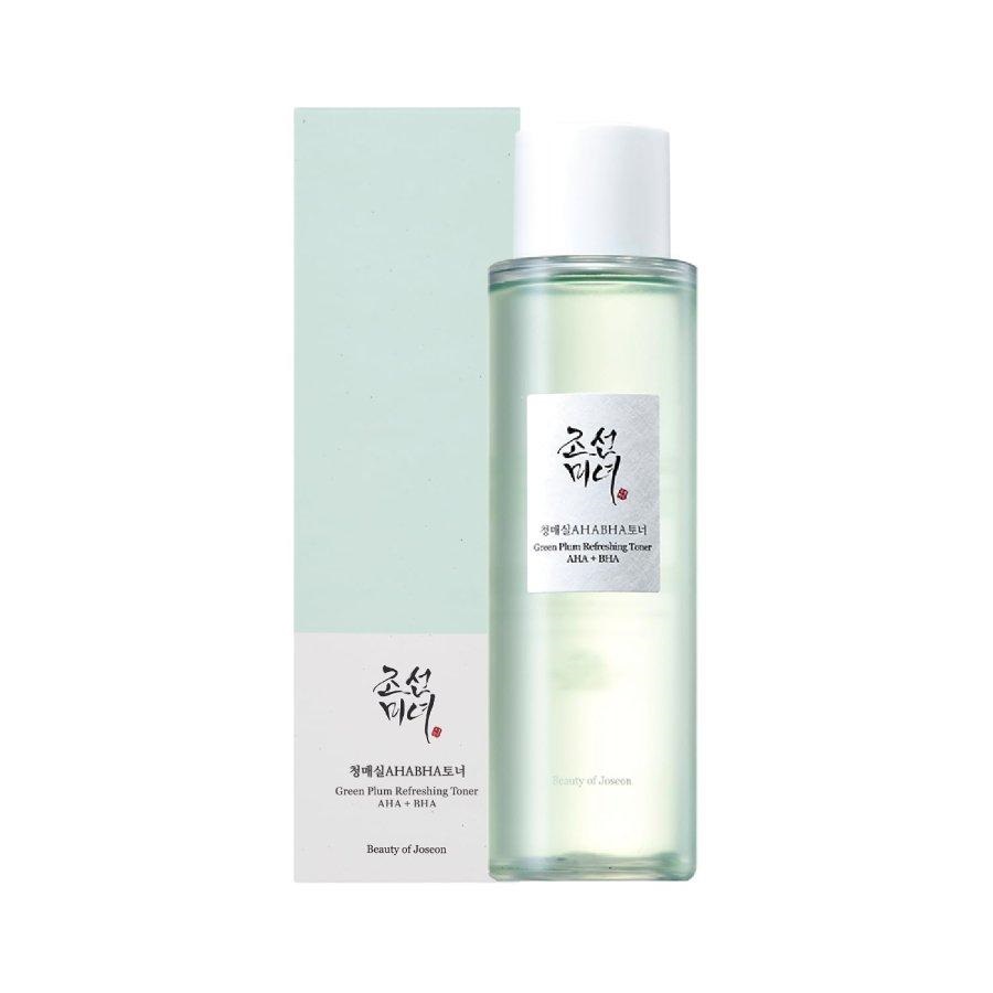 Picture of Green Plum Refreshing Toner : AHA + BHA