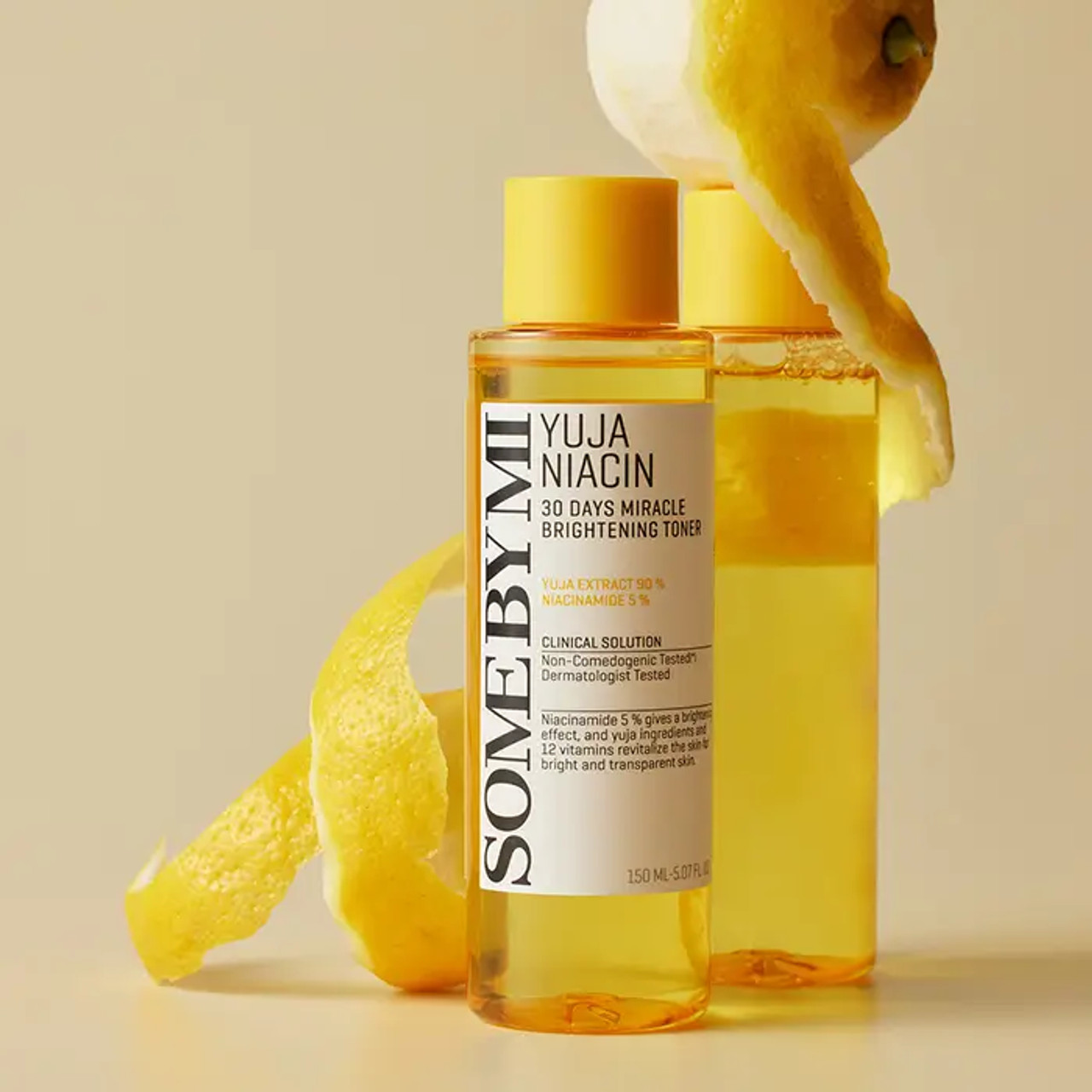 Picture of Yuja Niacin 30 Days Miracle Brightening Toner AD 150ml 